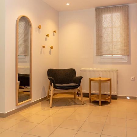 Lycabettus Athens Apartment Ngoại thất bức ảnh