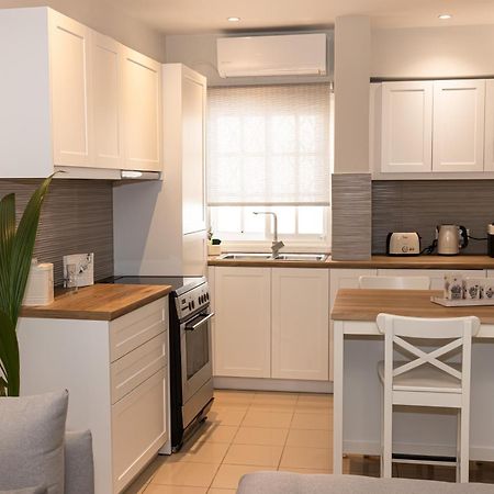 Lycabettus Athens Apartment Ngoại thất bức ảnh
