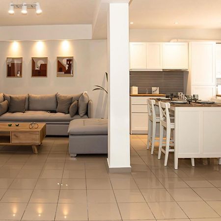 Lycabettus Athens Apartment Ngoại thất bức ảnh