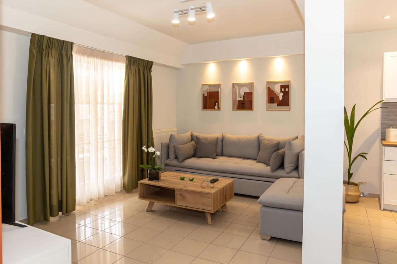 Lycabettus Athens Apartment Ngoại thất bức ảnh