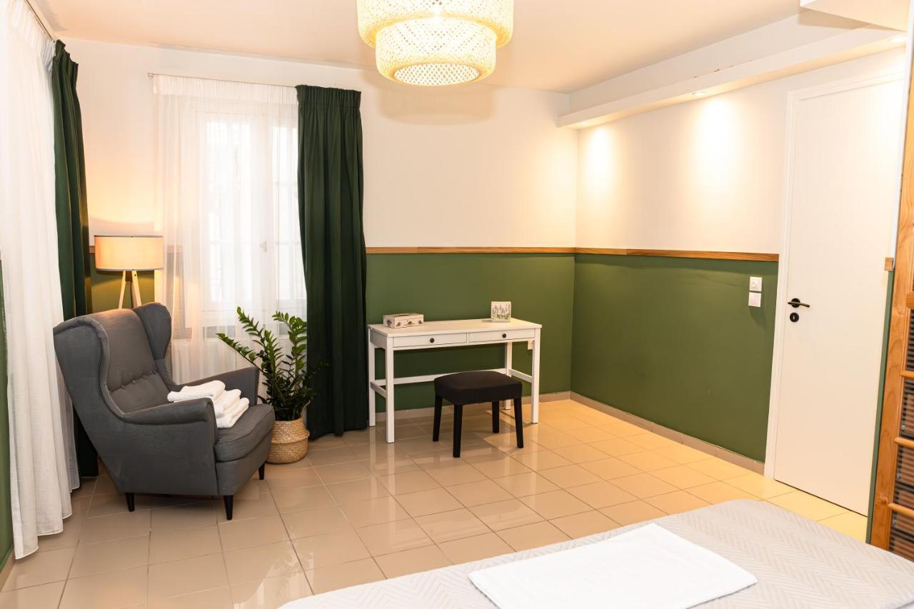 Lycabettus Athens Apartment Ngoại thất bức ảnh