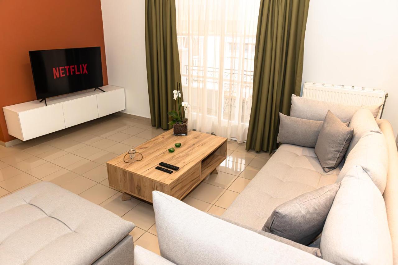 Lycabettus Athens Apartment Ngoại thất bức ảnh
