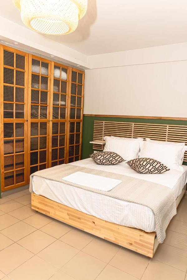 Lycabettus Athens Apartment Ngoại thất bức ảnh