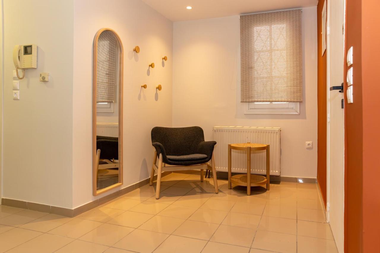 Lycabettus Athens Apartment Ngoại thất bức ảnh