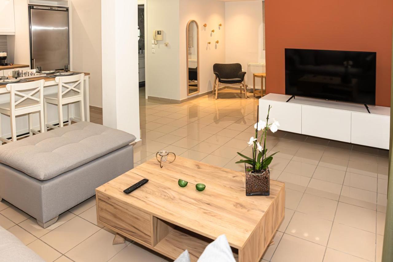 Lycabettus Athens Apartment Ngoại thất bức ảnh