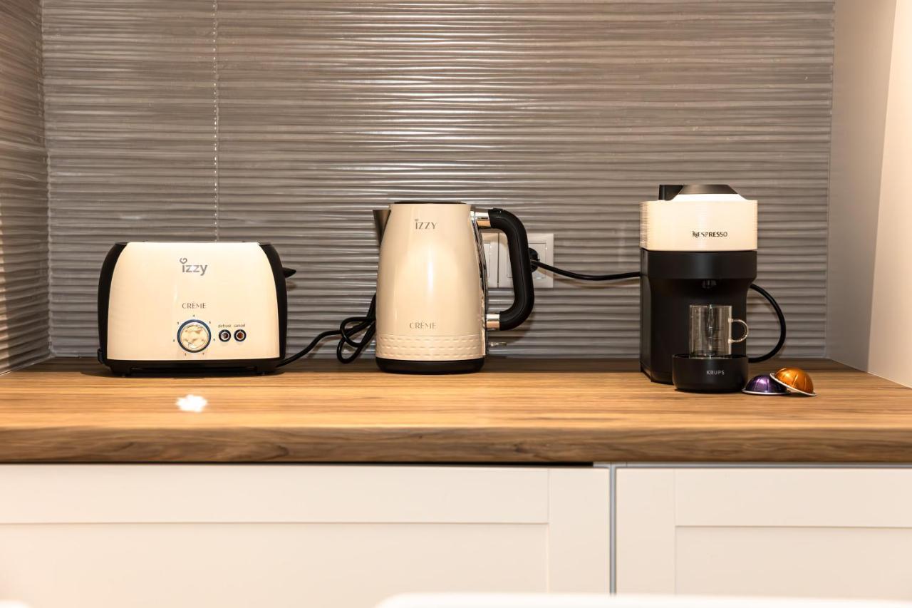 Lycabettus Athens Apartment Ngoại thất bức ảnh