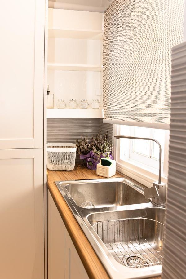 Lycabettus Athens Apartment Ngoại thất bức ảnh