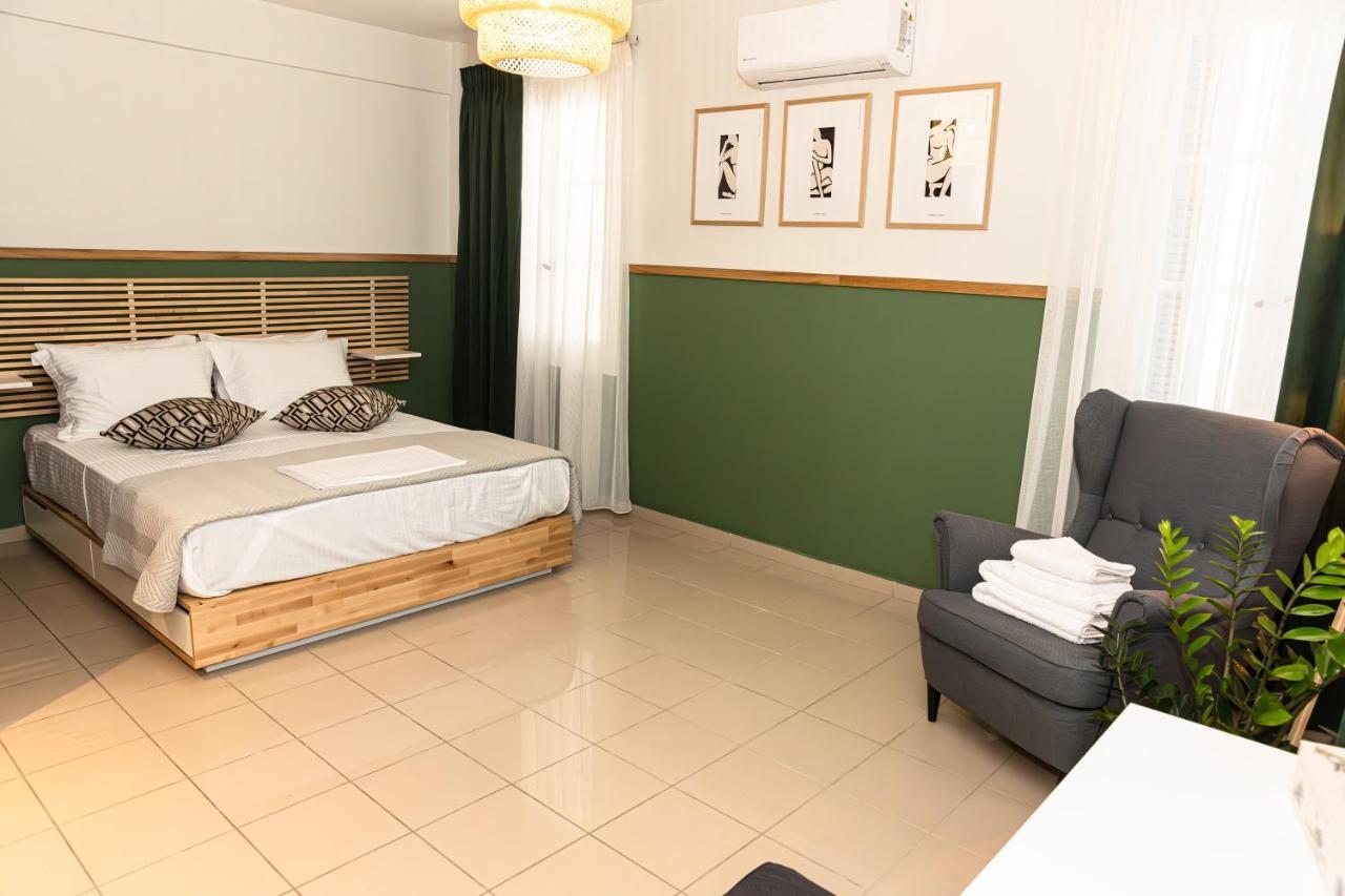 Lycabettus Athens Apartment Ngoại thất bức ảnh