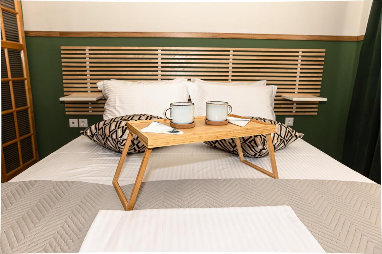 Lycabettus Athens Apartment Ngoại thất bức ảnh