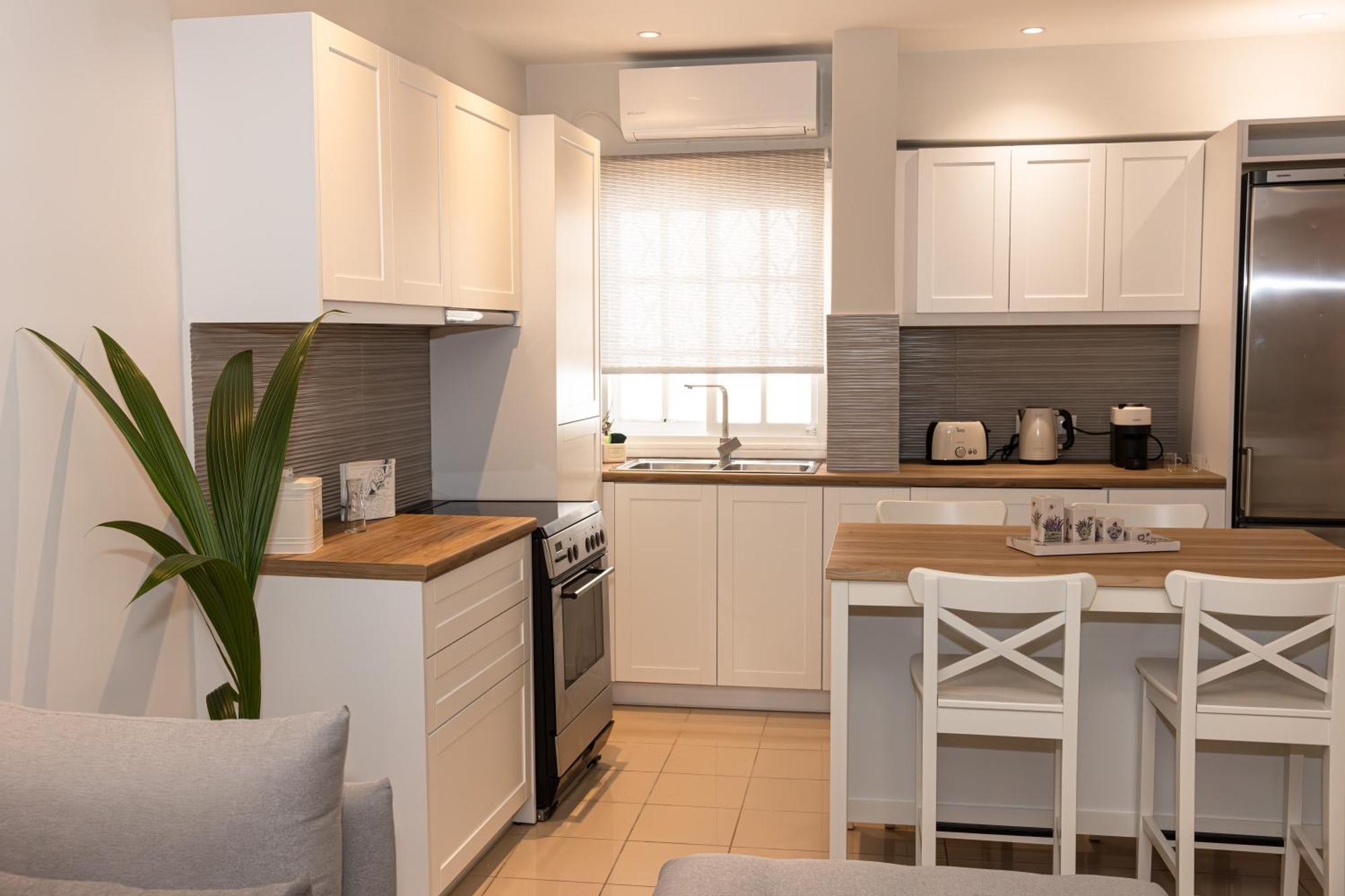 Lycabettus Athens Apartment Ngoại thất bức ảnh