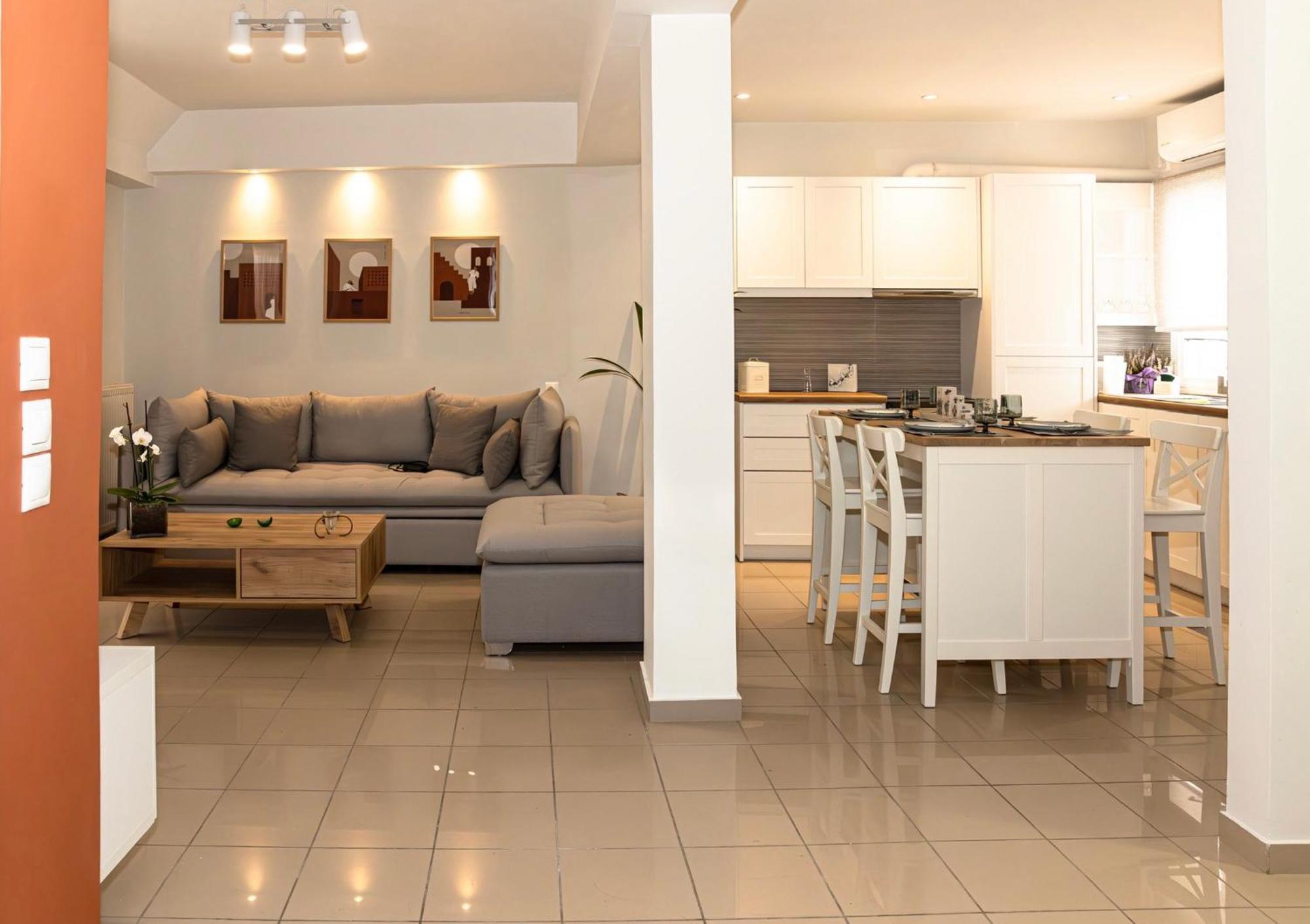 Lycabettus Athens Apartment Ngoại thất bức ảnh