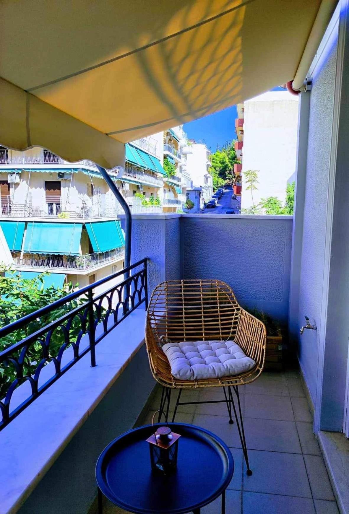Lycabettus Athens Apartment Ngoại thất bức ảnh