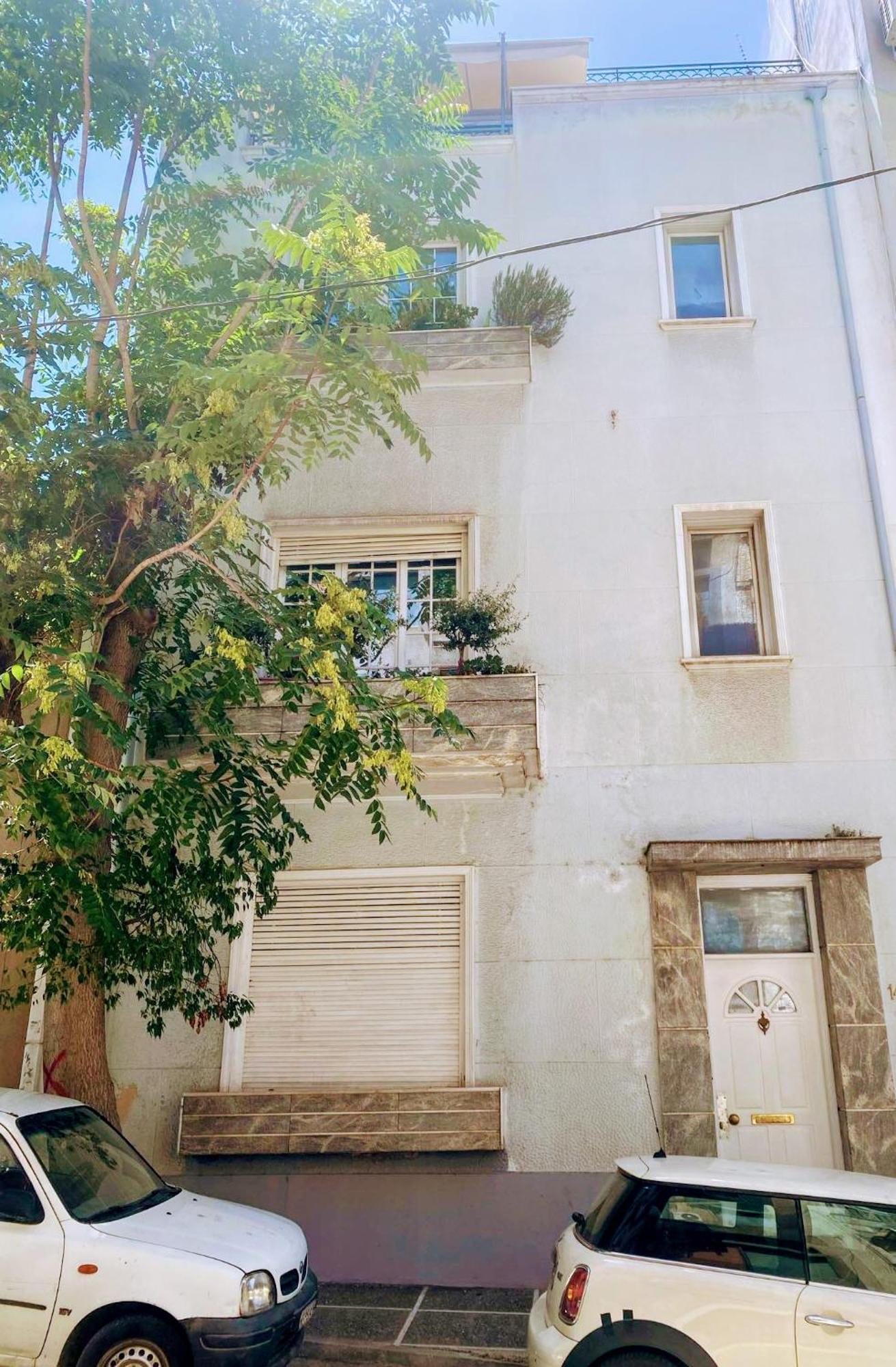 Lycabettus Athens Apartment Ngoại thất bức ảnh
